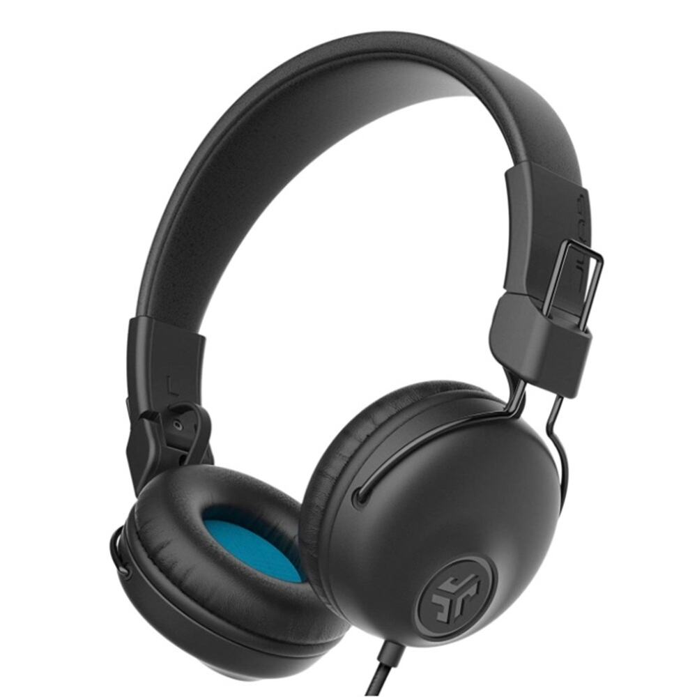 JLab Studio On-Ear Headphones